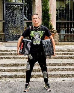 SPRAYGROUND® 3AM NEVER SLEEP LUGGAGE SET