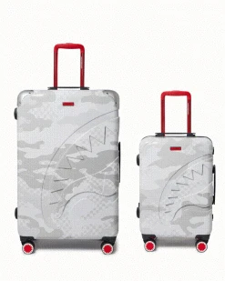 SPRAYGROUND® 3AM LE BLANC LUGGAGE SET CARRY-ON LUGGAGE