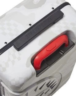 SPRAYGROUND® 3AM LE BLANC LUGGAGE SET CARRY-ON LUGGAGE