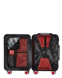 SPRAYGROUND® 3AM LE BLANC LUGGAGE SET CARRY-ON LUGGAGE