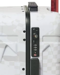SPRAYGROUND® 3AM LE BLANC LUGGAGE SET CARRY-ON LUGGAGE
