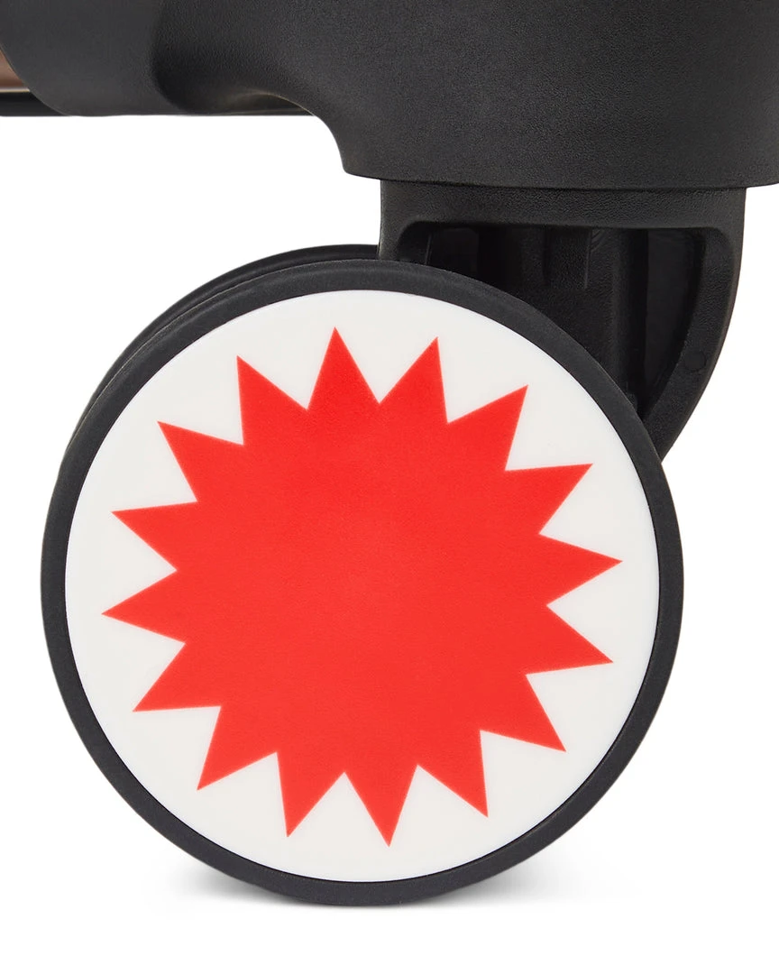 SPRAYGROUND® NIGHT NIGHT SHARKNAUTICS HARDSHELL CARRY-ON LUGGAGE 17 SPRAYGROUND® NIGHT NIGHT SHARKNAUTICS HARDSHELL CARRY-ON LUGGAGE