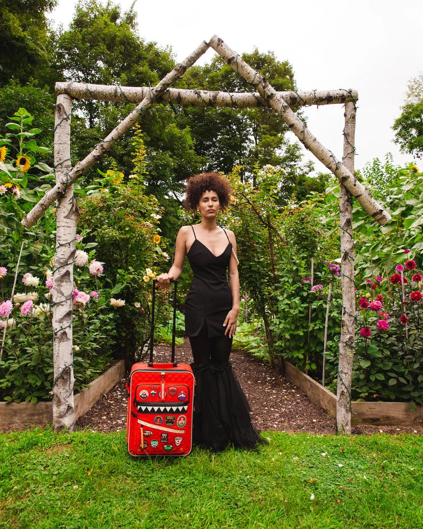 SPRAYGROUND® THE GLOBAL EXPEDITION CARRY-ON LUGGAGE 5 SPRAYGROUND® THE GLOBAL EXPEDITION CARRY-ON LUGGAGE