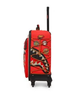 SPRAYGROUND® THE GLOBAL EXPEDITION CARRY-ON LUGGAGE 26 SPRAYGROUND® THE GLOBAL EXPEDITION CARRY-ON LUGGAGE