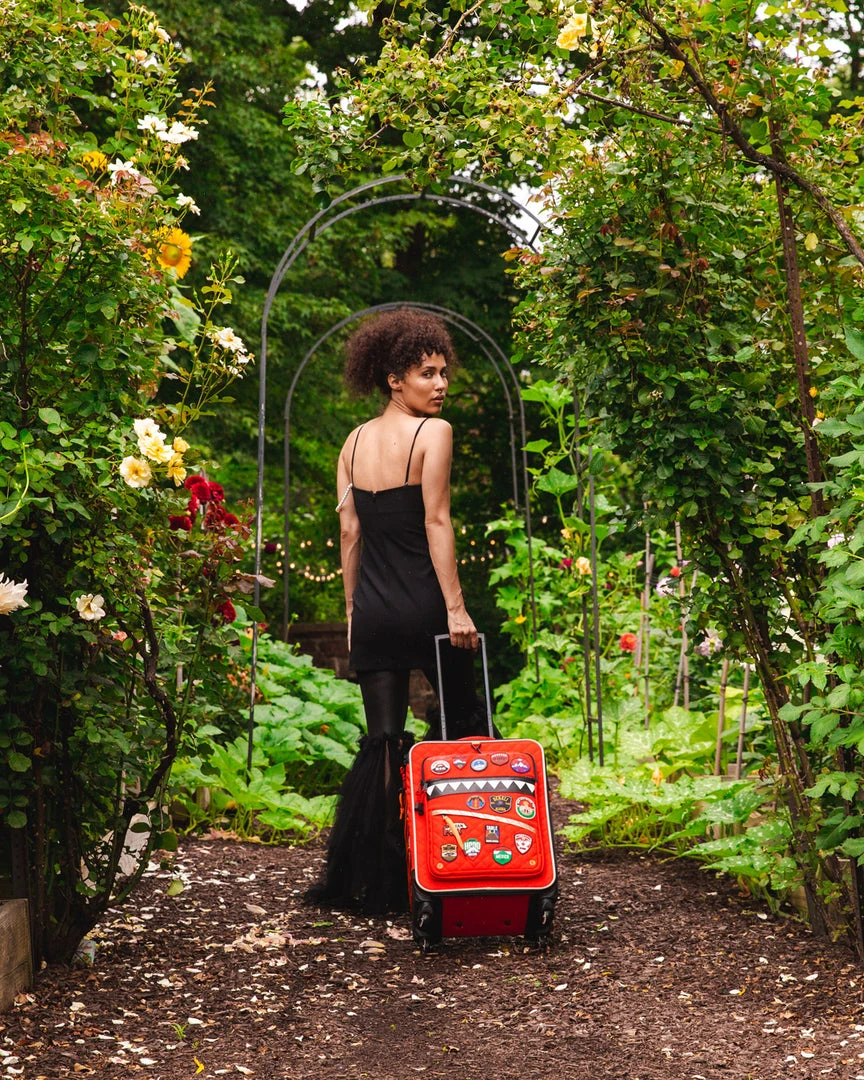 SPRAYGROUND® THE GLOBAL EXPEDITION CARRY-ON LUGGAGE 9 SPRAYGROUND® THE GLOBAL EXPEDITION CARRY-ON LUGGAGE