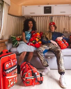 SPRAYGROUND® THE GLOBAL EXPEDITION CARRY-ON LUGGAGE 33 SPRAYGROUND® THE GLOBAL EXPEDITION CARRY-ON LUGGAGE