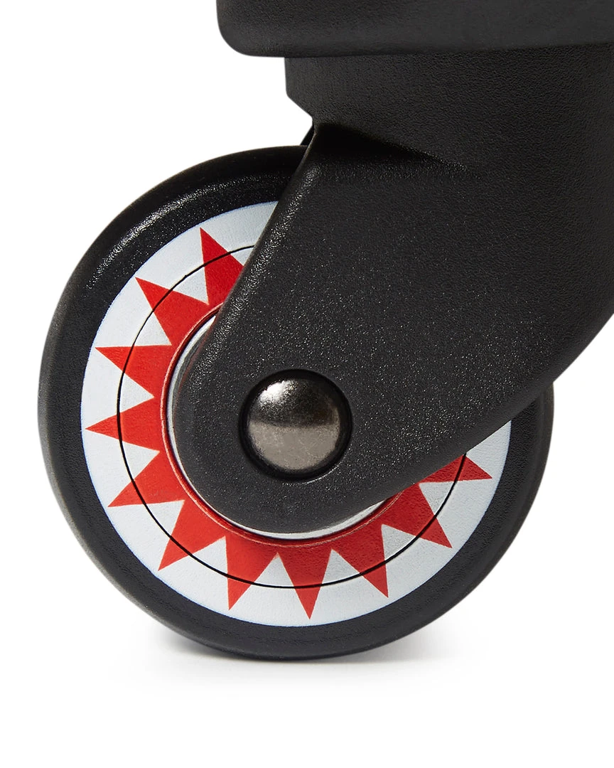 SPRAYGROUND® THE GLOBAL EXPEDITION CARRY-ON LUGGAGE 17 SPRAYGROUND® THE GLOBAL EXPEDITION CARRY-ON LUGGAGE