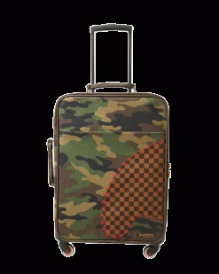 SPRAYGROUND® THE PARADOXX SHARK CARRY-ON LUGGAGE