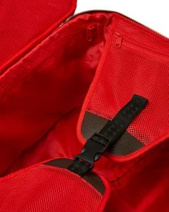 SPRAYGROUND® THE PARADOXX SHARK CARRY-ON LUGGAGE