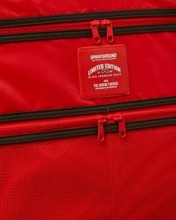 SPRAYGROUND® THE PARADOXX SHARK CARRY-ON LUGGAGE