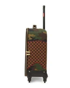 SPRAYGROUND® THE PARADOXX SHARK CARRY-ON LUGGAGE
