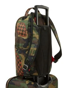 SPRAYGROUND® THE PARADOXX SHARK CARRY-ON LUGGAGE