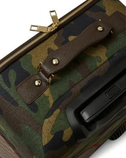 SPRAYGROUND® THE PARADOXX SHARK CARRY-ON LUGGAGE