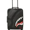 SPRAYGROUND® HENNY AIIR TO THE THRONE CARRY-ON LUGGAGE