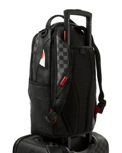 SPRAYGROUND® HENNY AIIR TO THE THRONE CARRY-ON LUGGAGE