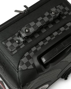 SPRAYGROUND® HENNY AIIR TO THE THRONE CARRY-ON LUGGAGE