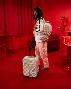 SPRAYGROUND® XTC LA PALAIS CARRY-ON LUGGAGE NEW ARRIVALS