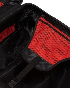 SPRAYGROUND® CAMOBURST SHARKNAUTICS HARDSHELL CARRY-ON LUGGAGE 37 SPRAYGROUND® CAMOBURST SHARKNAUTICS HARDSHELL CARRY-ON LUGGAGE