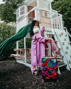 SPRAYGROUND® CAMOBURST SHARKNAUTICS HARDSHELL CARRY-ON LUGGAGE 25 SPRAYGROUND® CAMOBURST SHARKNAUTICS HARDSHELL CARRY-ON LUGGAGE