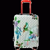 SPRAYGROUND® JARDIN DU PALAIS SHARKNAUTICS HARDSHELL CARRY-ON LUGGAGE 2 SPRAYGROUND® JARDIN DU PALAIS SHARKNAUTICS HARDSHELL CARRY-ON LUGGAGE