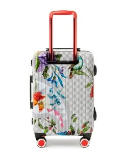 SPRAYGROUND® JARDIN DU PALAIS SHARKNAUTICS HARDSHELL CARRY-ON LUGGAGE