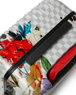 SPRAYGROUND® JARDIN DU PALAIS SHARKNAUTICS HARDSHELL CARRY-ON LUGGAGE