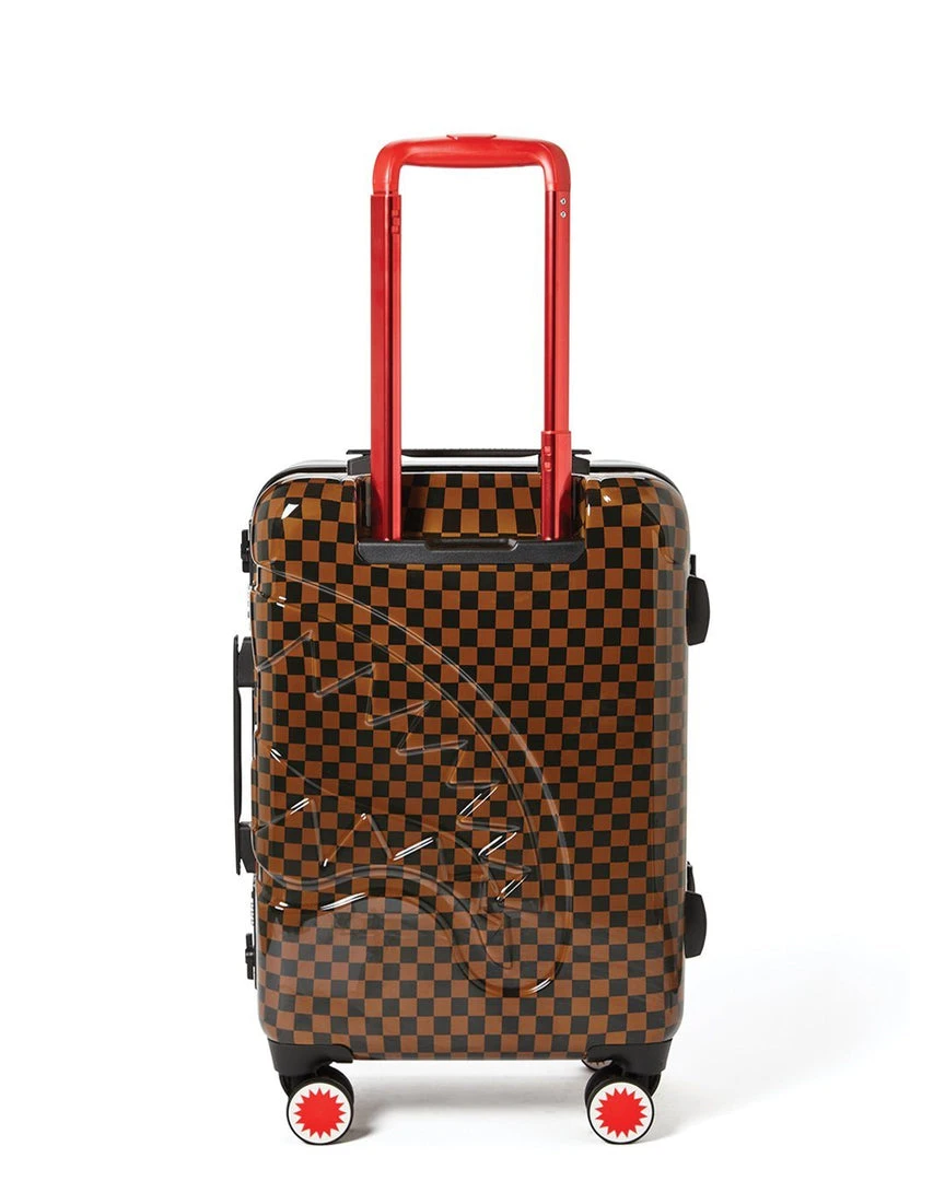 SPRAYGROUND® CARRY-ON LUGGAGE JUNGLE PARIS 2 PC LUGGAGE SET (CARRY-ON & FULL-SIZE) 7 SPRAYGROUND® CARRY-ON LUGGAGE JUNGLE PARIS 2 PC LUGGAGE SET (CARRY-ON & FULL-SIZE)