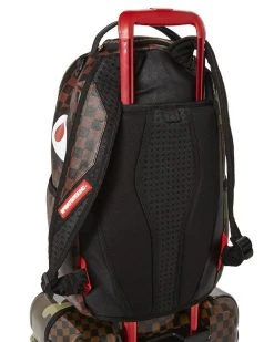 SPRAYGROUND® CARRY-ON LUGGAGE JUNGLE PARIS 2 PC LUGGAGE SET (CARRY-ON & FULL-SIZE) 39 SPRAYGROUND® CARRY-ON LUGGAGE JUNGLE PARIS 2 PC LUGGAGE SET (CARRY-ON & FULL-SIZE)