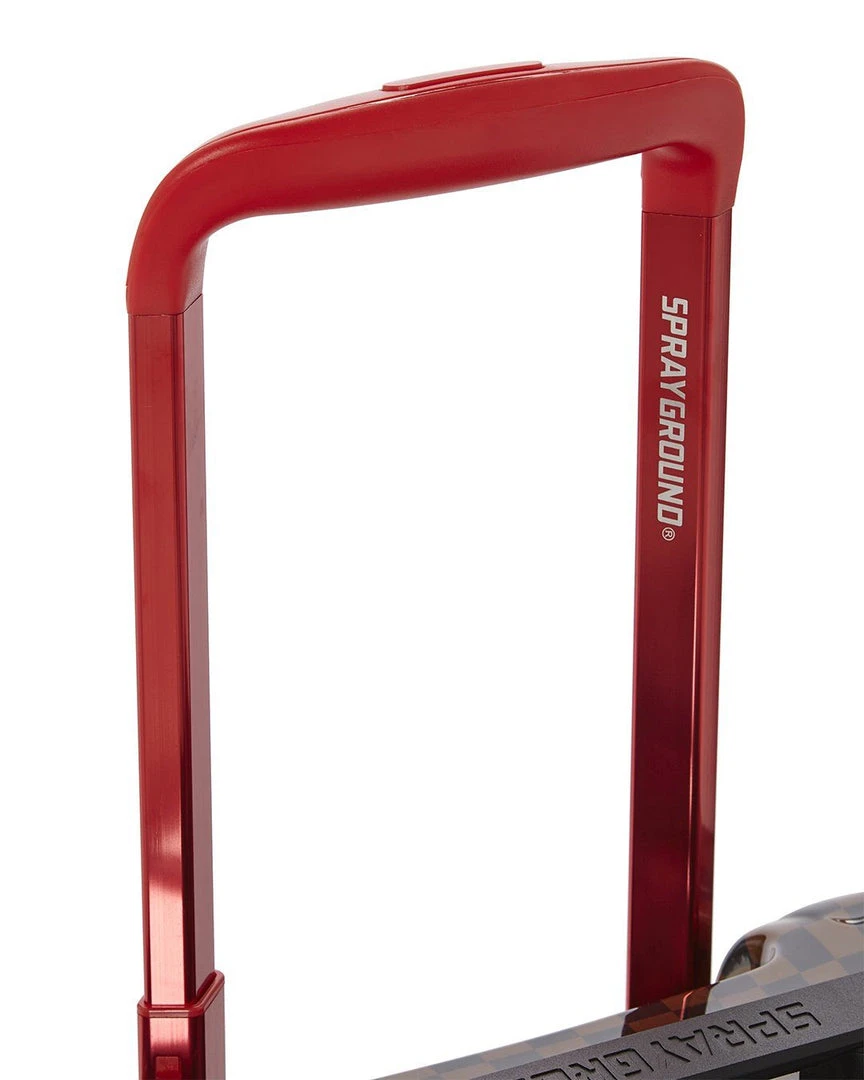 SPRAYGROUND® CARRY-ON LUGGAGE JUNGLE PARIS 2 PC LUGGAGE SET (CARRY-ON & FULL-SIZE) 10 SPRAYGROUND® CARRY-ON LUGGAGE JUNGLE PARIS 2 PC LUGGAGE SET (CARRY-ON & FULL-SIZE)