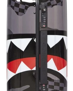 SPRAYGROUND® CARRY-ON LUGGAGE 3AM SHARKNAUTICS 2 PC LUGGAGE SET