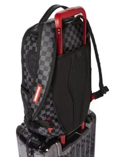 SPRAYGROUND® CARRY-ON LUGGAGE 3AM SHARKNAUTICS 2 PC LUGGAGE SET