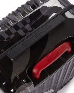 SPRAYGROUND® CARRY-ON LUGGAGE 3AM SHARKNAUTICS 2 PC LUGGAGE SET