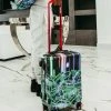 SPRAYGROUND® 暗号通貨スタック (CRYPTO STACKS) LUGGAGE CARRY-ON LUGGAGE