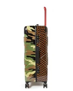 SPRAYGROUND® JUNGLE PARIS 29.5” FULL-SIZE SHARKITECTURE LUGGAGE FULL-SIZE LUGGAGE 24 SPRAYGROUND® JUNGLE PARIS 29.5” FULL-SIZE SHARKITECTURE LUGGAGE FULL-SIZE LUGGAGE