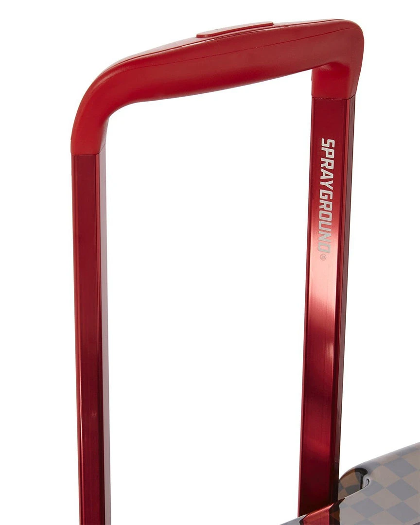 SPRAYGROUND® JUNGLE PARIS 29.5” FULL-SIZE SHARKITECTURE LUGGAGE FULL-SIZE LUGGAGE 9 SPRAYGROUND® JUNGLE PARIS 29.5” FULL-SIZE SHARKITECTURE LUGGAGE FULL-SIZE LUGGAGE