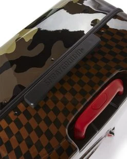 SPRAYGROUND® CARRY-ON LUGGAGE JUNGLE PARIS 2 PC LUGGAGE SET (CARRY-ON & FULL-SIZE) 55 SPRAYGROUND® CARRY-ON LUGGAGE JUNGLE PARIS 2 PC LUGGAGE SET (CARRY-ON & FULL-SIZE)