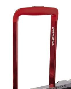 SPRAYGROUND® SHARKFLOWER 29.5” FULL-SIZE SHARKNAUTICS LUGGAGE FULL-SIZE LUGGAGE