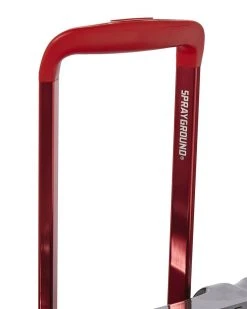 SPRAYGROUND® CARRY-ON LUGGAGE 3AM SHARKNAUTICS 2 PC LUGGAGE SET