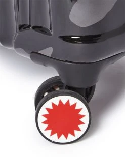 SPRAYGROUND® CARRY-ON LUGGAGE 3AM SHARKNAUTICS 2 PC LUGGAGE SET