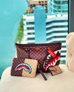 SPRAYGROUND® PARIS VS FLORENCE WALLET