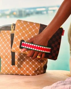 SPRAYGROUND® PARIS VS FLORENCE CROSSOVER CLUTCH BAGS