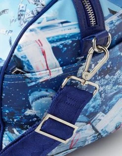 SPRAYGROUND® BAGS THE SHARK PARTY DUFFLE
