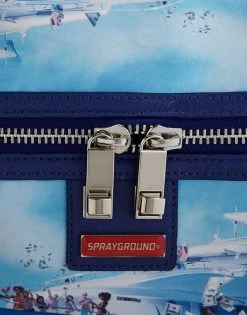 SPRAYGROUND® BAGS THE SHARK PARTY DUFFLE