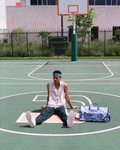 SPRAYGROUND® BAGS THE SHARK PARTY DUFFLE