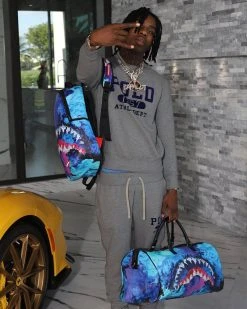 SPRAYGROUND® BAGS COLOR DRIP DUFFLE