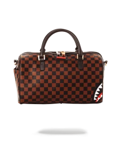 SPRAYGROUND® JUNGLE PARIS MINI DUFFLE