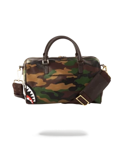 SPRAYGROUND® JUNGLE PARIS MINI DUFFLE