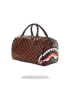 SPRAYGROUND® JUNGLE PARIS MINI DUFFLE