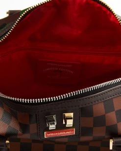 SPRAYGROUND® JUNGLE PARIS MINI DUFFLE