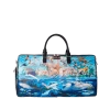 SPRAYGROUND® NOAHS SH-ARK LARGE DUFFLE BAGS